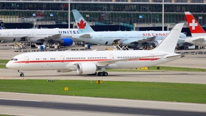 Photo of A6-PFG - Boeing 787-9 Dreamliner operated by United Arab Emirates Presidential Flight