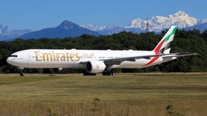 Photo with serial 36563 - Boeing 777-35R(ER)
