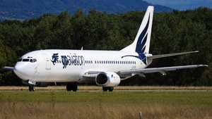 Photo of LZ-CRI - Boeing 737-446 operated by GP Aviation