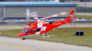 Photo with serial 22206 - AgustaWestland AW109SP Da Vinci