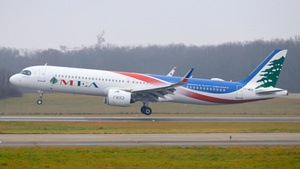 Photo of T7-ME9 - Airbus A321-271NX operated by MEA Middle East Airlines
