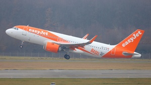 Photo of HB-AYM - Airbus A320-251N operated by easyJet Switzerland