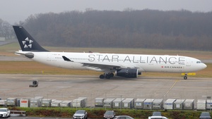 Photo of C-GEGP - Airbus A330-343 operated by Air Canada