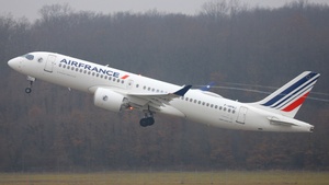 Photo of F-HPNJ - Airbus A220-300 operated by Air France