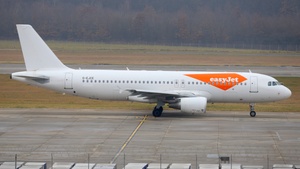 Photo of G-EJCE - Airbus A320-214 operated by easyJet