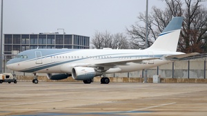 Photo of HZ-CMJ - Airbus A319-115 operated by Alpha Star Aviation Services