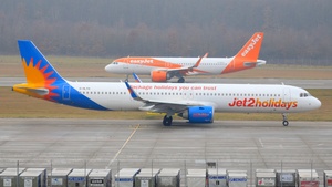 Photo with serial 12295 - Airbus A321-251NX
