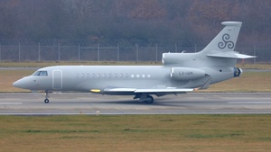 Photo with serial 226 - Dassault Falcon 7X