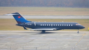 Photo of TC-TSS - Bombardier Global Express XRS operated by Genel Air