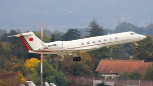 Photo of CN-MMT - Gulfstream GV-SP (G550) operated by Government of Morocco
