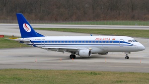 Photo of EW-340PO - Embraer ERJ-175LR operated by Belavia