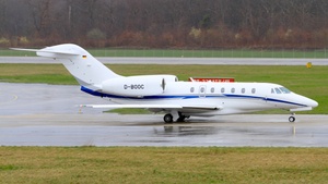 Photo of D-BOOC - Cessna 750 Citation X operated by AirX Charter