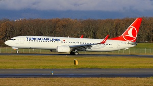 Photo of TC-JYD - Boeing 737-9F2(ER) operated by Turkish Airlines