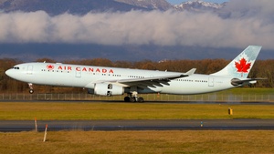 Photo of C-GHKX - Airbus A330-343 operated by Air Canada