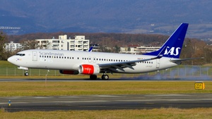 Photo of LN-RGF - Boeing 737-86N operated by SAS Scandinavian Airlines