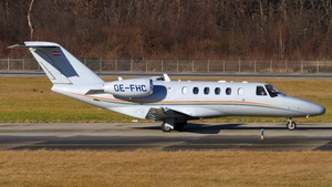 Photo of OE-FHC - Cessna 525A CitationJet CJ2+ operated by Avcon Jet