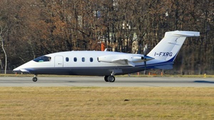 Photo of I-FXRG - Piaggio P.180 Avanti II operated by Foxair