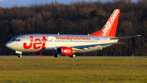 Photo of G-GDFH - Boeing 737-3Y5 operated by Jet2