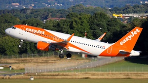 Photo of HB-JXL - Airbus A320-214 operated by easyJet Switzerland