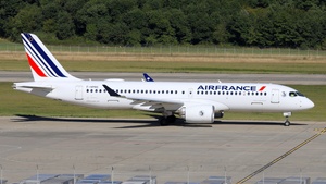 Photo of F-HPNS - Airbus A220-300 operated by Air France