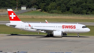 Photo of HB-JDI - Airbus A320-271N operated by Swiss International Air Lines