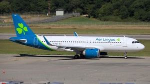 Photo of EI-NSH - Airbus A320-251N operated by Aer Lingus