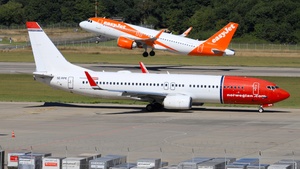 Photo of SE-RPE - Boeing 737-8JP operated by Norwegian Air Sweden