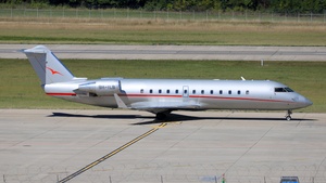 Photo of 9H-ILB - Bombardier Challenger 850 operated by VistaJet