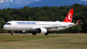 Photo of TC-LPO - Airbus A321-271NX operated by Turkish Airlines