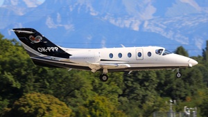 Photo of OK-PPP - Hawker Beechcraft 400XT Nextant operated by TimeAir