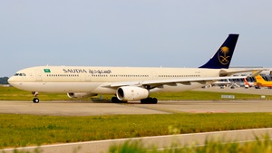 Photo of HZ-AQ27 - Airbus A330-343 operated by Saudia
