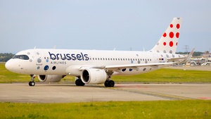 Photo of OO-SBC - Airbus A320-251N operated by Brussels Airlines