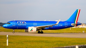 Photo of EI-HOE - Airbus A320-272N operated by ITA Airways