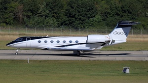 Photo of I-WATT - Gulfstream G600 operated by Leader Servizi Aerei