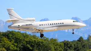 Photo of 9H-GRS - Dassault Falcon 900 operated by Harmony Jets