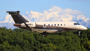 Photo of N609FX - Embraer Praetor 600 operated by Flexjet