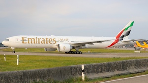 Photo of A6-PFK - Boeing 777-3F6(ER) operated by United Arab Emirates Presidential Flight