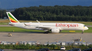 Photo of ET-AWN - Airbus A350-941 operated by Ethiopian Airlines