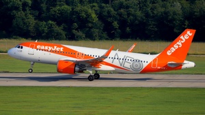 Photo of HB-AYE - Airbus A320-251N operated by easyJet Switzerland