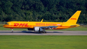 Photo of OE-LNZ - Boeing 757-223(PCF) operated by DHL Air Austria