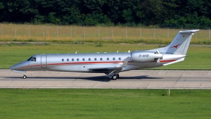 Photo of D-AVIB - Embraer Legacy 600 operated by VistaJet Germany