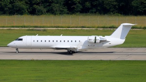 Photo of 9H-JOY - Bombardier CRJ-200ER operated by AirX Charter