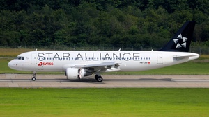 Photo of HB-IJM - Airbus A320-214 operated by Swiss International Air Lines