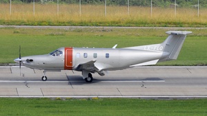 Photo of LX-FLQ - Pilatus PC-12 NGX operated by Jetfly Aviation