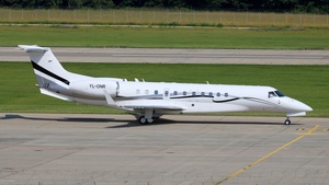 Photo of YL-ONR - Embraer Legacy 650 operated by Union Aviation