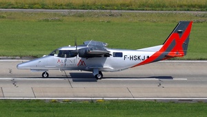 Photo of F-HSKJ - Vulcanair AP.68TP-600 Viator operated by Alpine Airlines