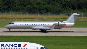 Photo of 9H-ILY - Bombardier Challenger 850 operated by VistaJet