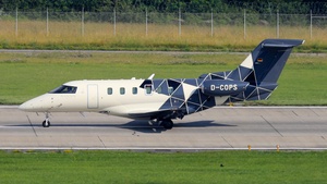 Photo of D-COPS - Pilatus PC-24 operated by Platoon Aviation
