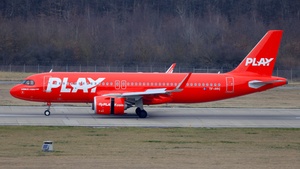 Photo of TF-PPC - Airbus A320-251N operated by PLAY
