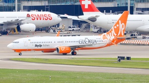 Photo of UR-SQC - Boeing 737-8H6 operated by SkyUp Airlines